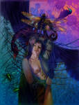EP:Freya colour by MANSYC