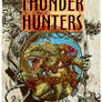 Thunder Hunters, J.v. Hoolbrook Sketchbook