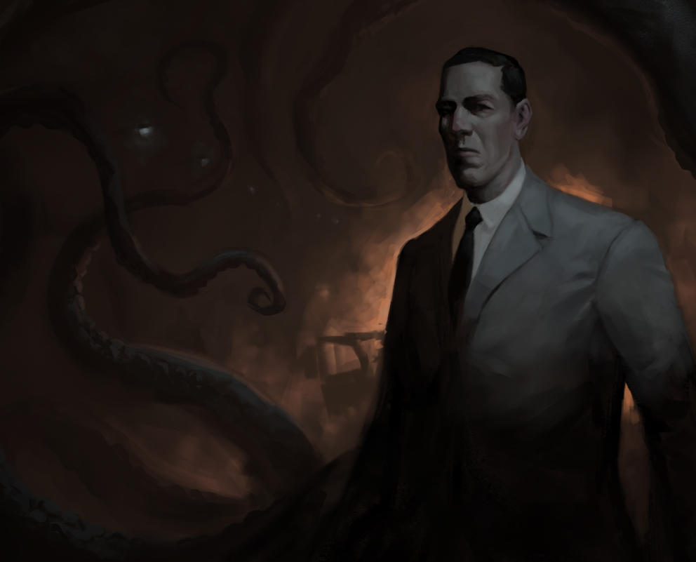 Lovecraft Rampart Lovecraft by sampaints on DeviantArt