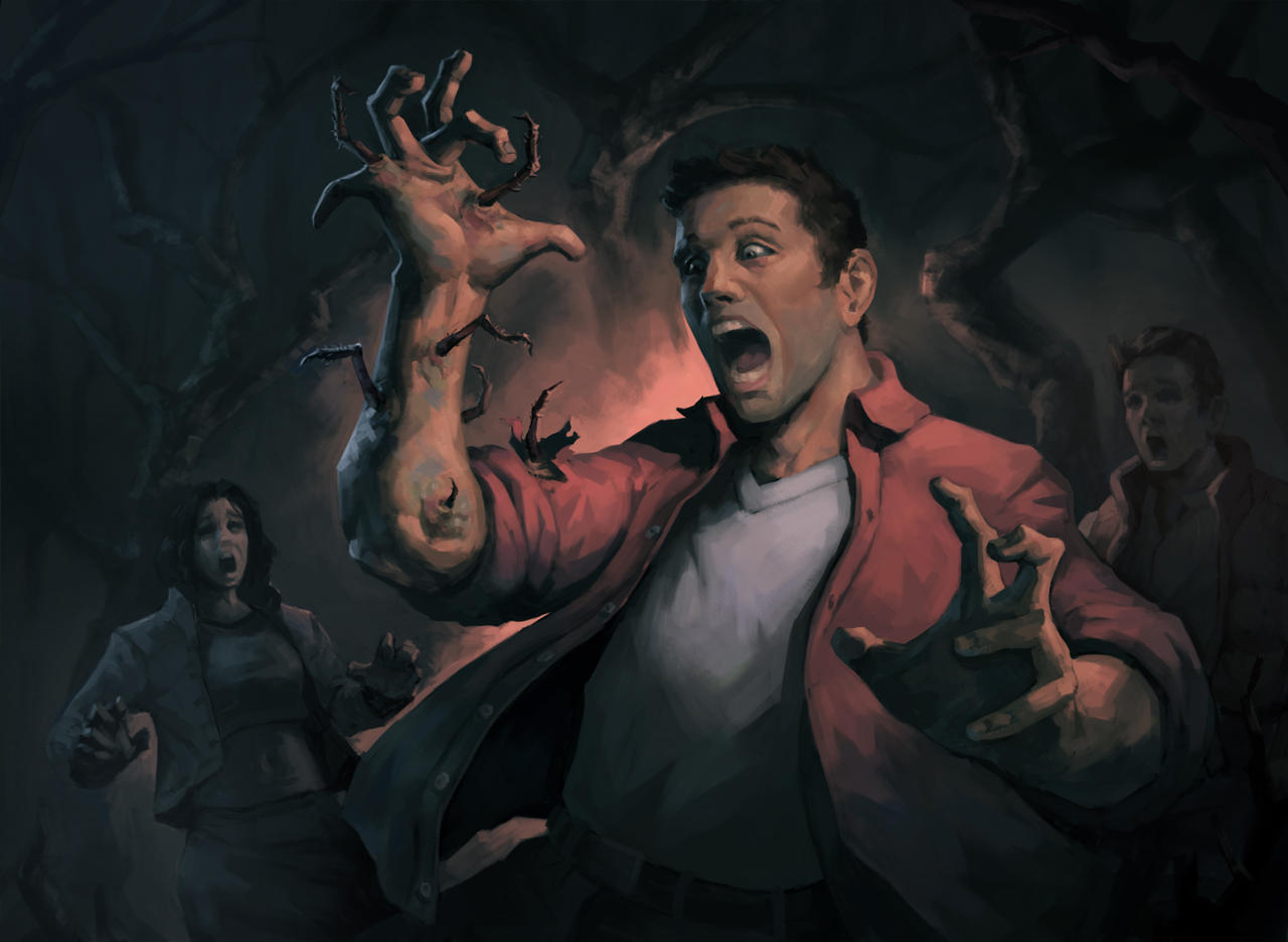 Infested! by sampaints on DeviantArt