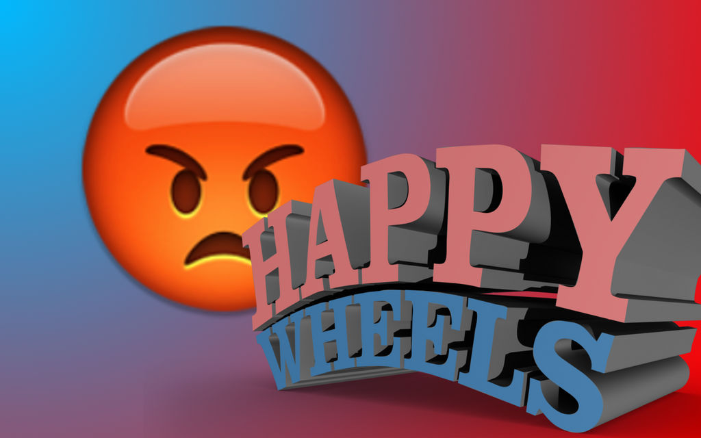 Happy Wheels, Logopedia