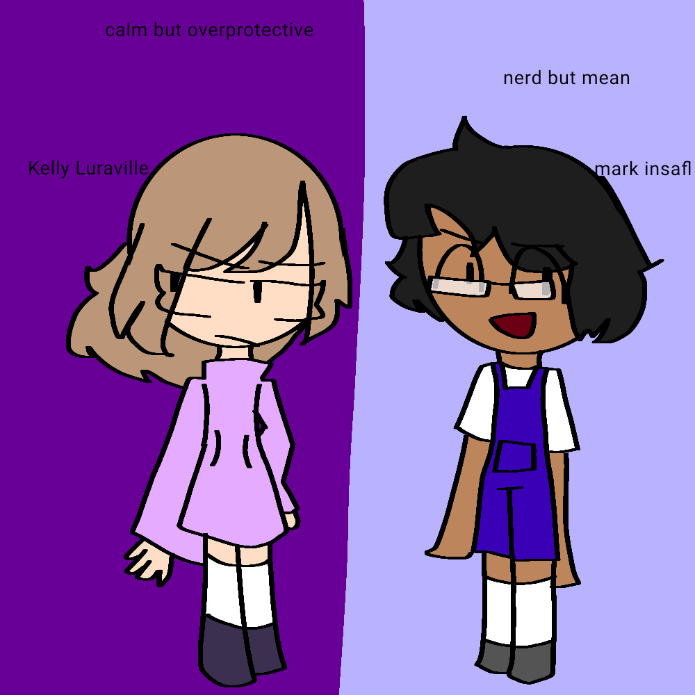 My fanmade catcf kid by amemerindeviantart74 on DeviantArt