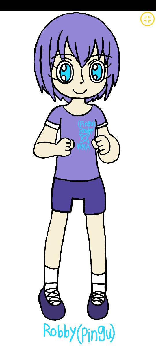 Yuri Robby(Pingu) by YuriSpecialFriends on DeviantArt