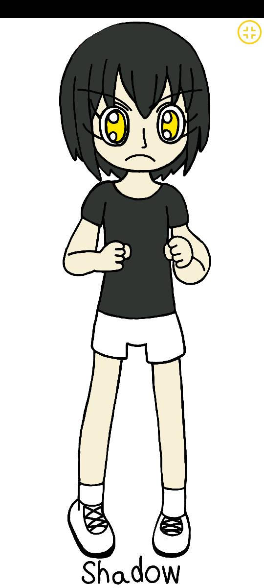 Yuri Shadow(Sonic The Hagehog) by YuriSpecialFriends on DeviantArt