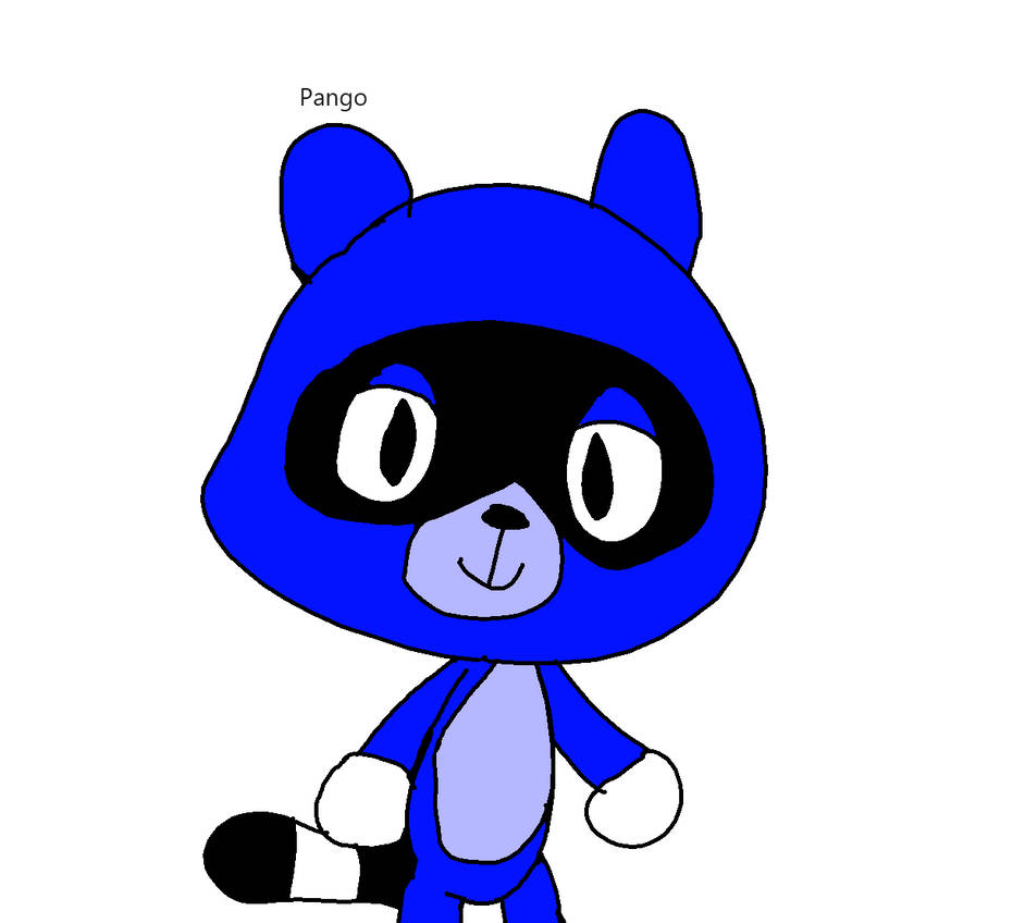 Pango by MrIsaac195 on DeviantArt