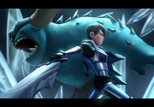 Trollhunters #4