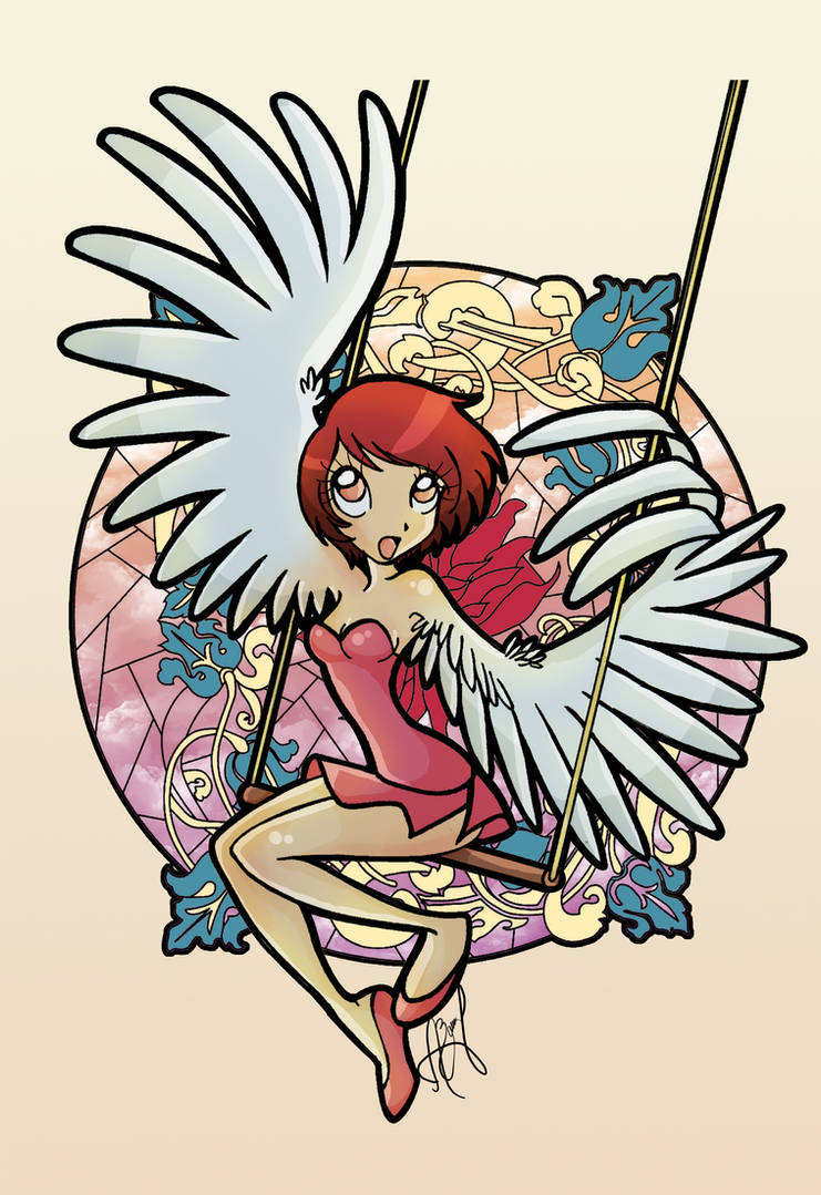 Pajaro by rogueXunited