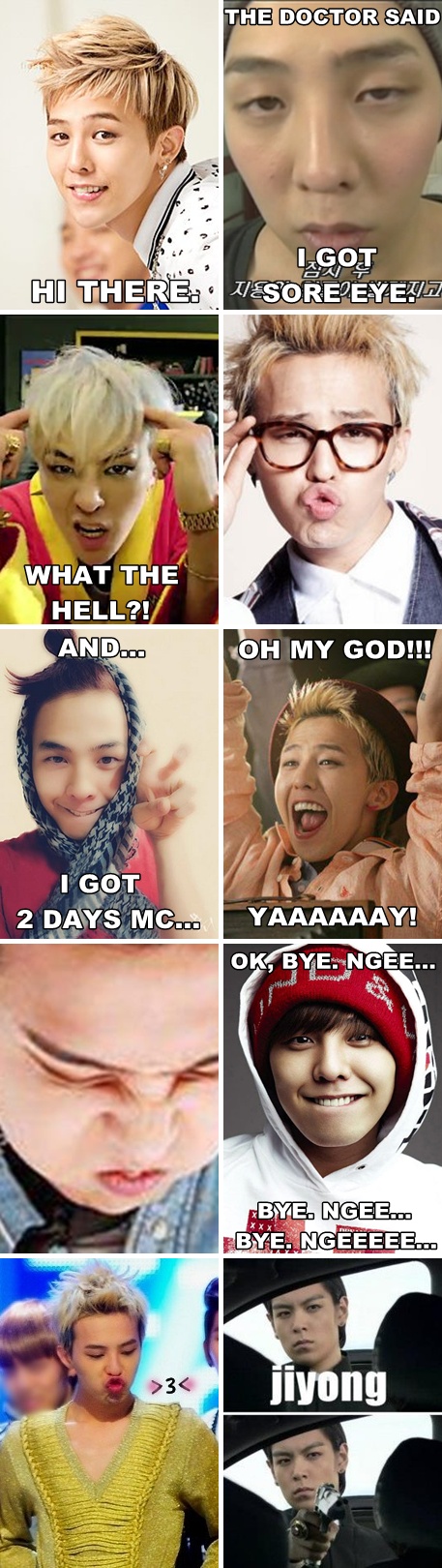 GD's 2 Days MC parody