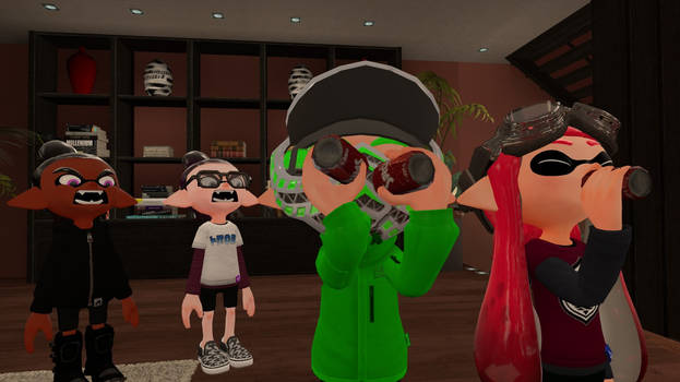 Special Soda.