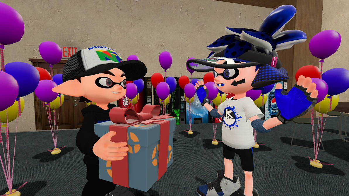 Happy Birthday K-Thrillz by Superswag1998 on DeviantArt