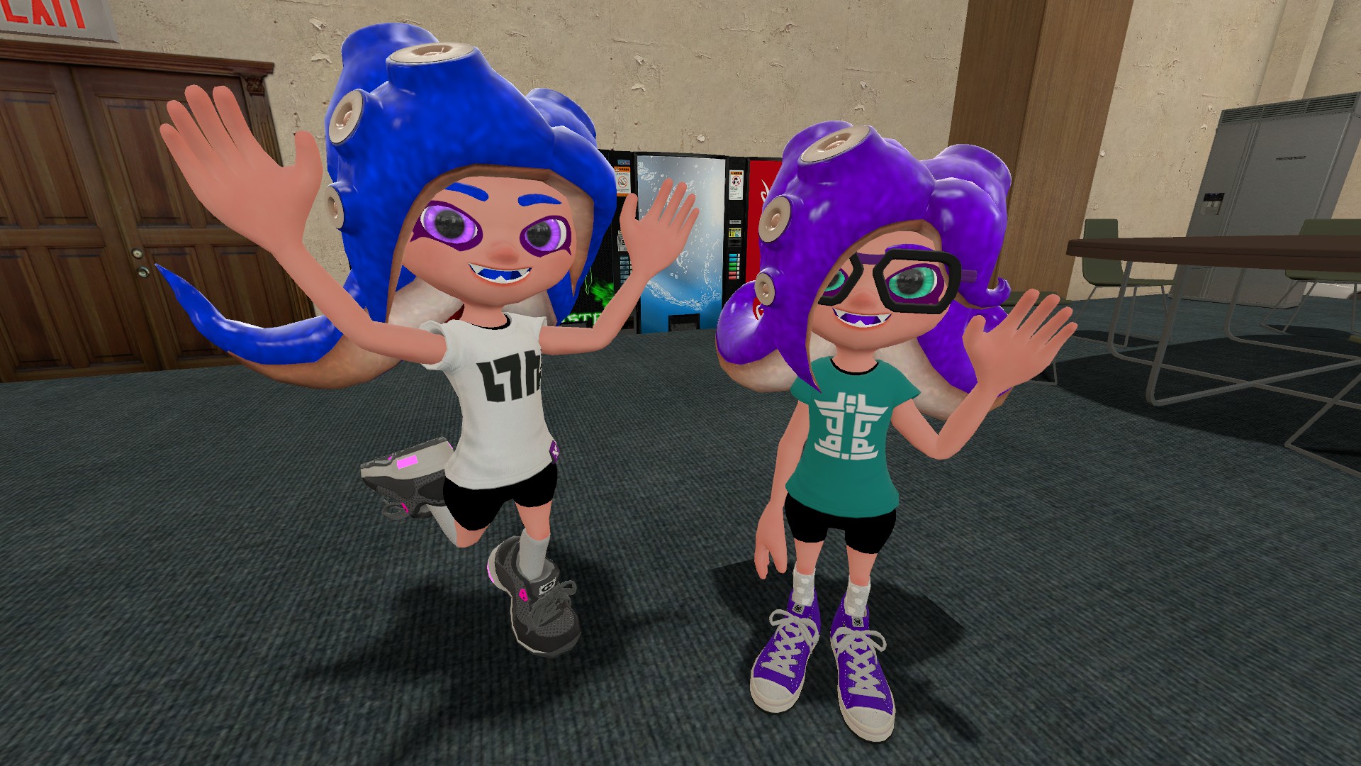 Mini Mel Deviantart Lola and Mel grew up :3 by Superswag1998 on DeviantArt