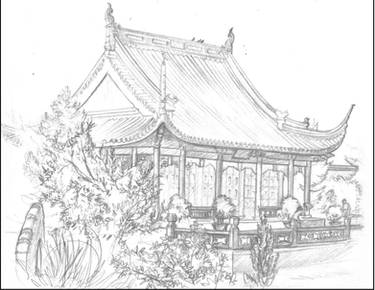 Chinese garden 02