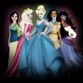 Dark princesses