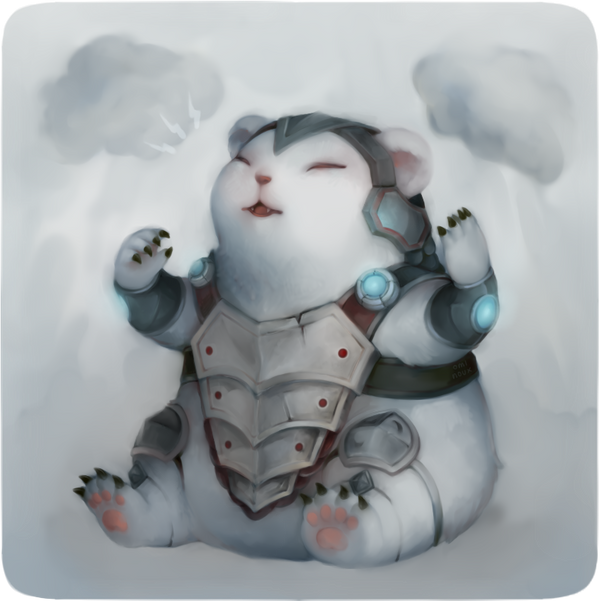 volibear by Omigrim on DeviantArt