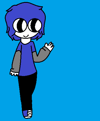 Grover Human (remake) by SayoriNekoPop on DeviantArt