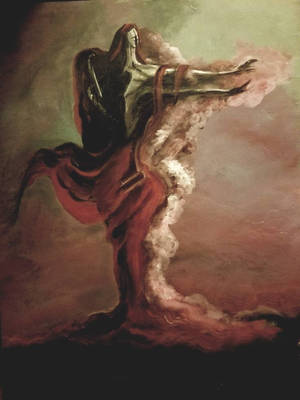 Uriel, of the Wind by ABeardedArtist