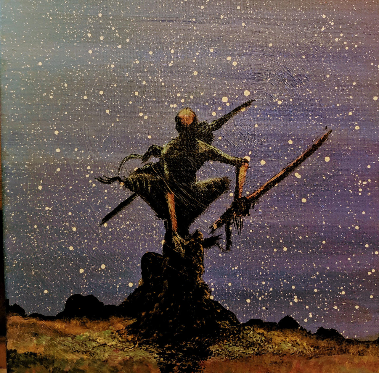 The Wraith by ABeardedArtist on DeviantArt