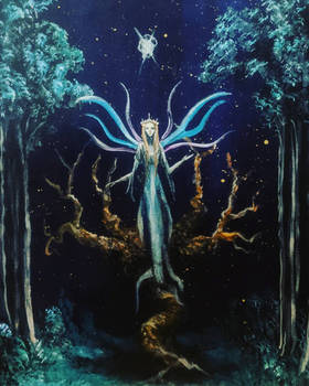 The Fae Queen