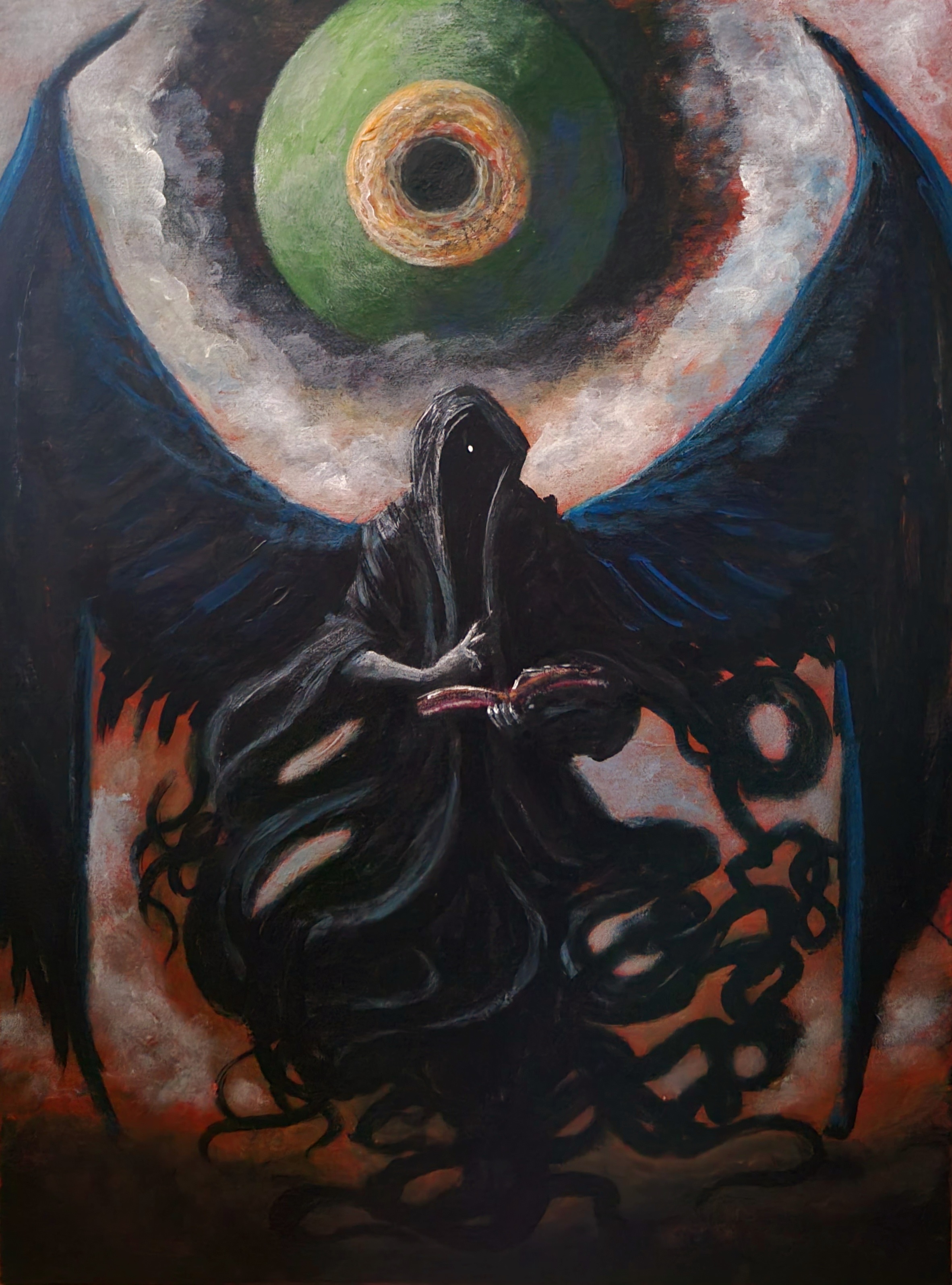 Judgement by ABeardedArtist on DeviantArt