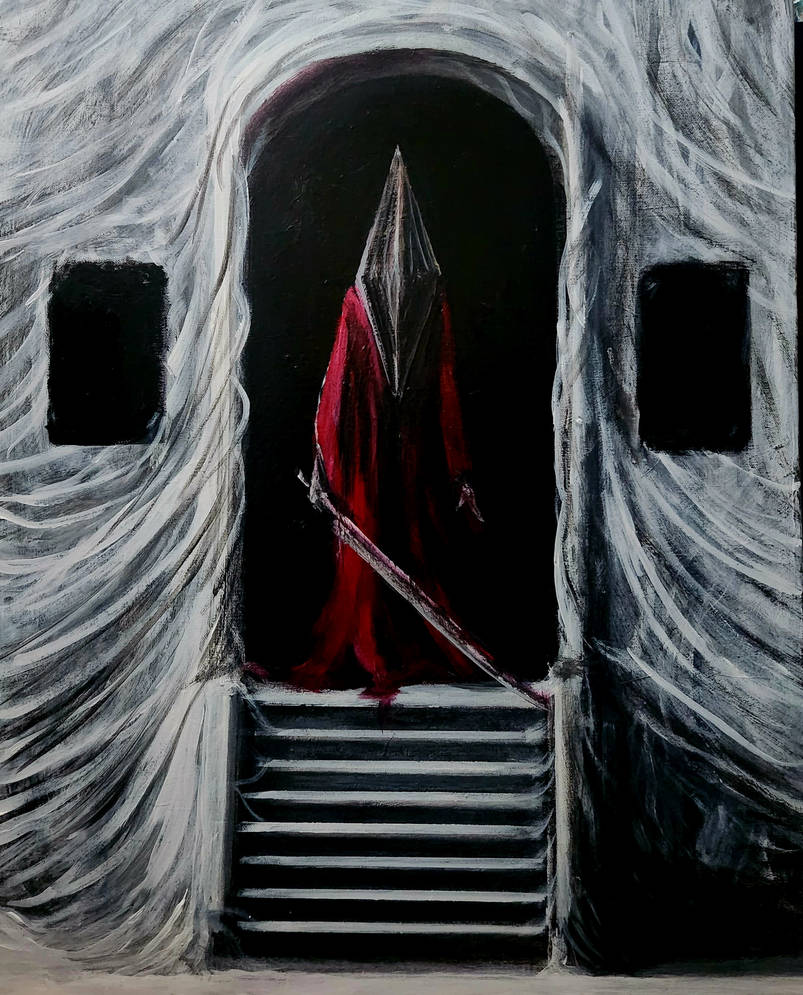 The Executioner by ABeardedArtist on DeviantArt