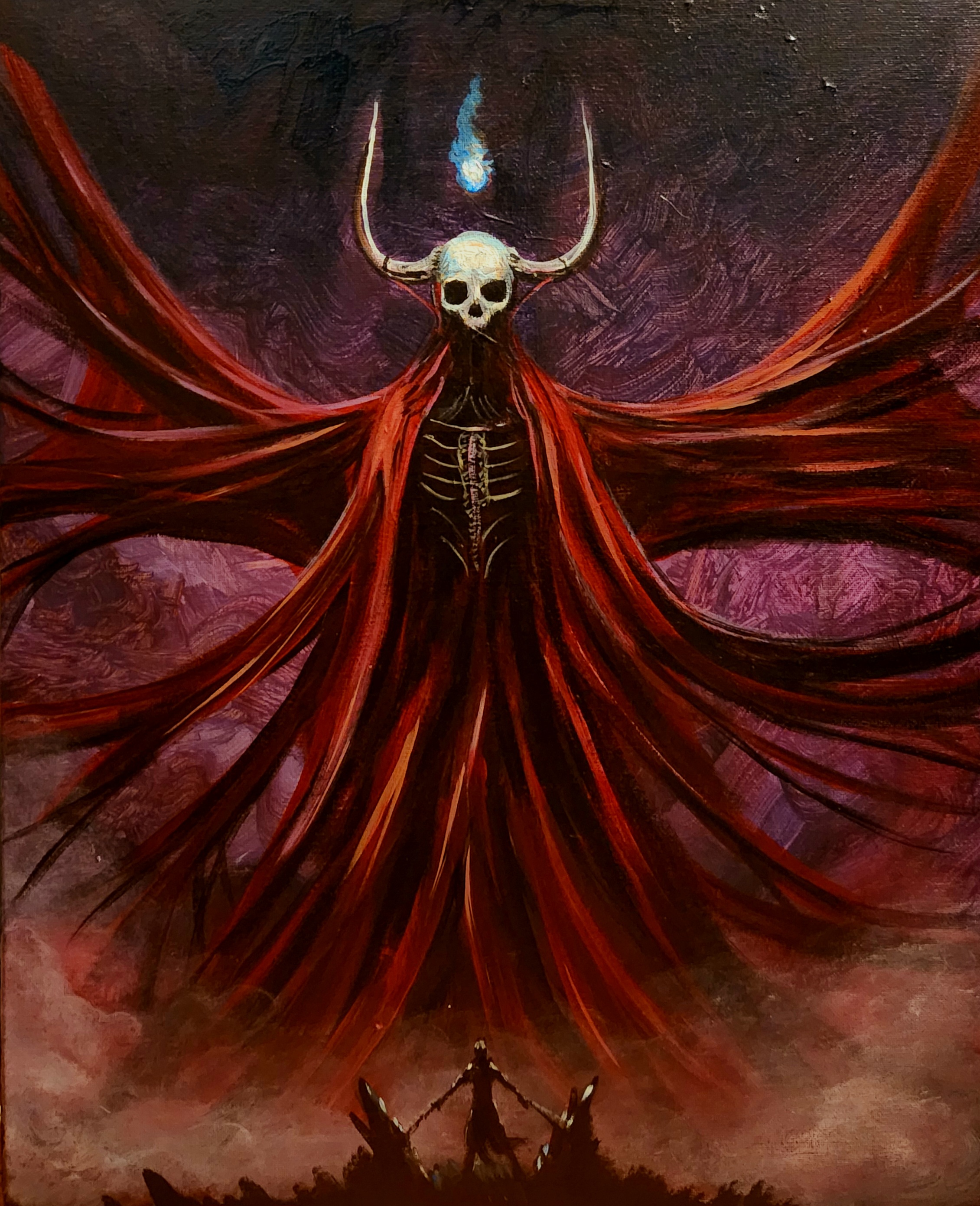 Ichor by ABeardedArtist on DeviantArt