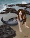 Selkie Shore by Cynnalia