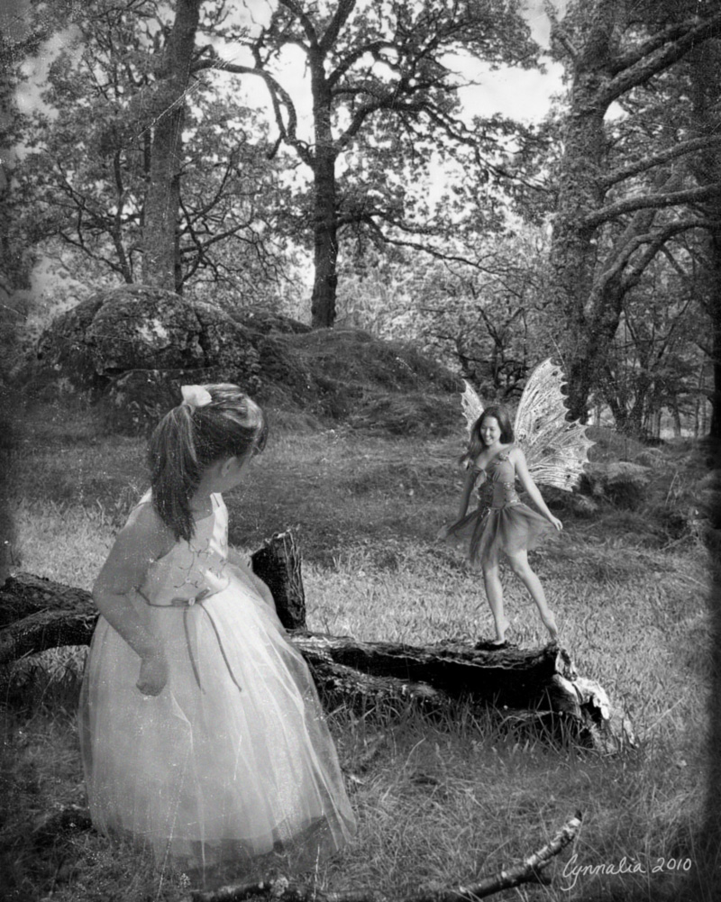 Cottingley Fairy