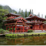 Byodo-In Temple