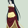 Lust's ball dress