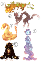 CLOSED adopts: Halloween :D