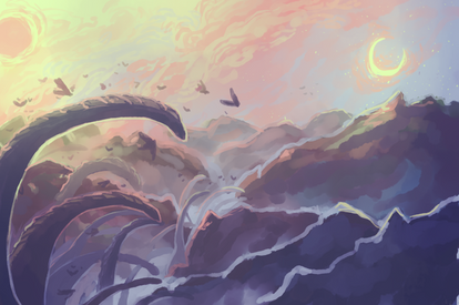 Explore the Best Migration Art | DeviantArt