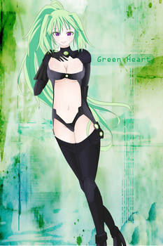 Vert - Green Heart