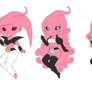 Majin adoptable batch - CLOSED