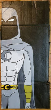 moon knight_painting