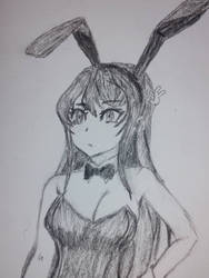 Bunny Girl Senpai 