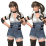 Hitomi Casual Costume for XPS