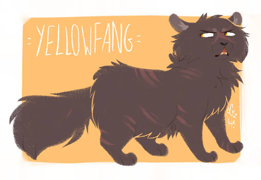 yellowfang