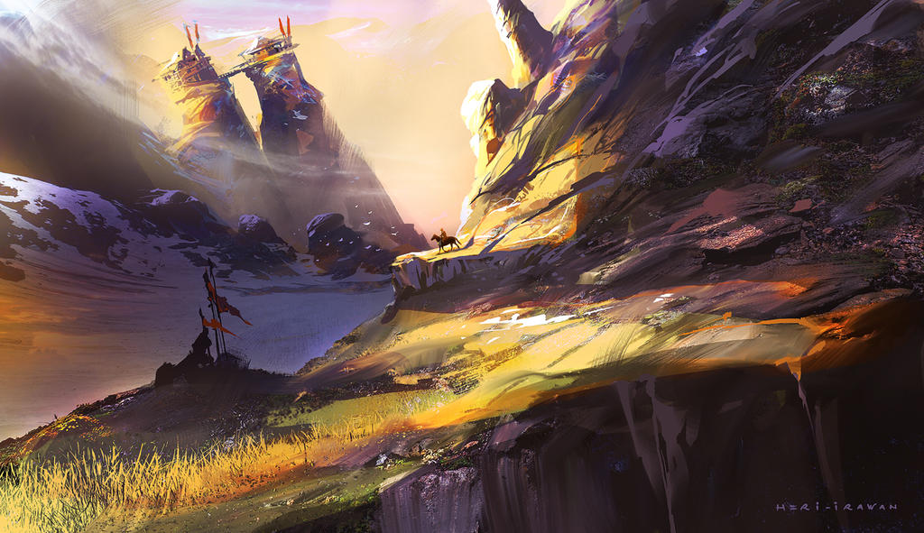 Spitpaint - Another Destination by irawandeviant Spitpaint - Another Destination by irawandeviant