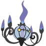 Pixel Chandelure