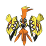 Pixel Tapu Koko