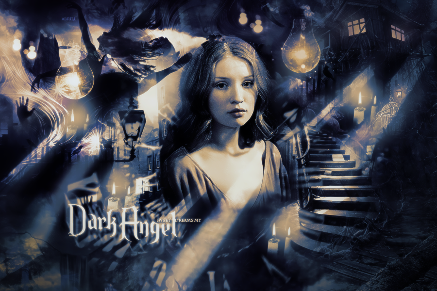 Dark angel Header