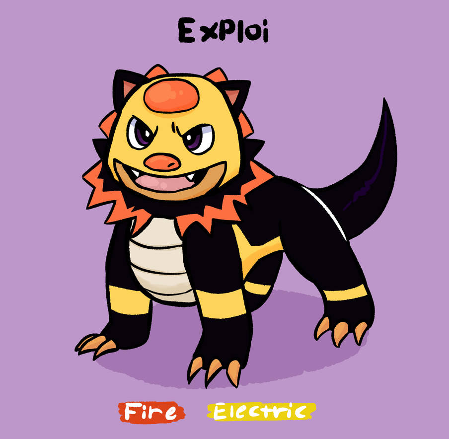 Starter1 Exploi by maxvosf on DeviantArt