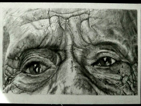 Oldman Eyes