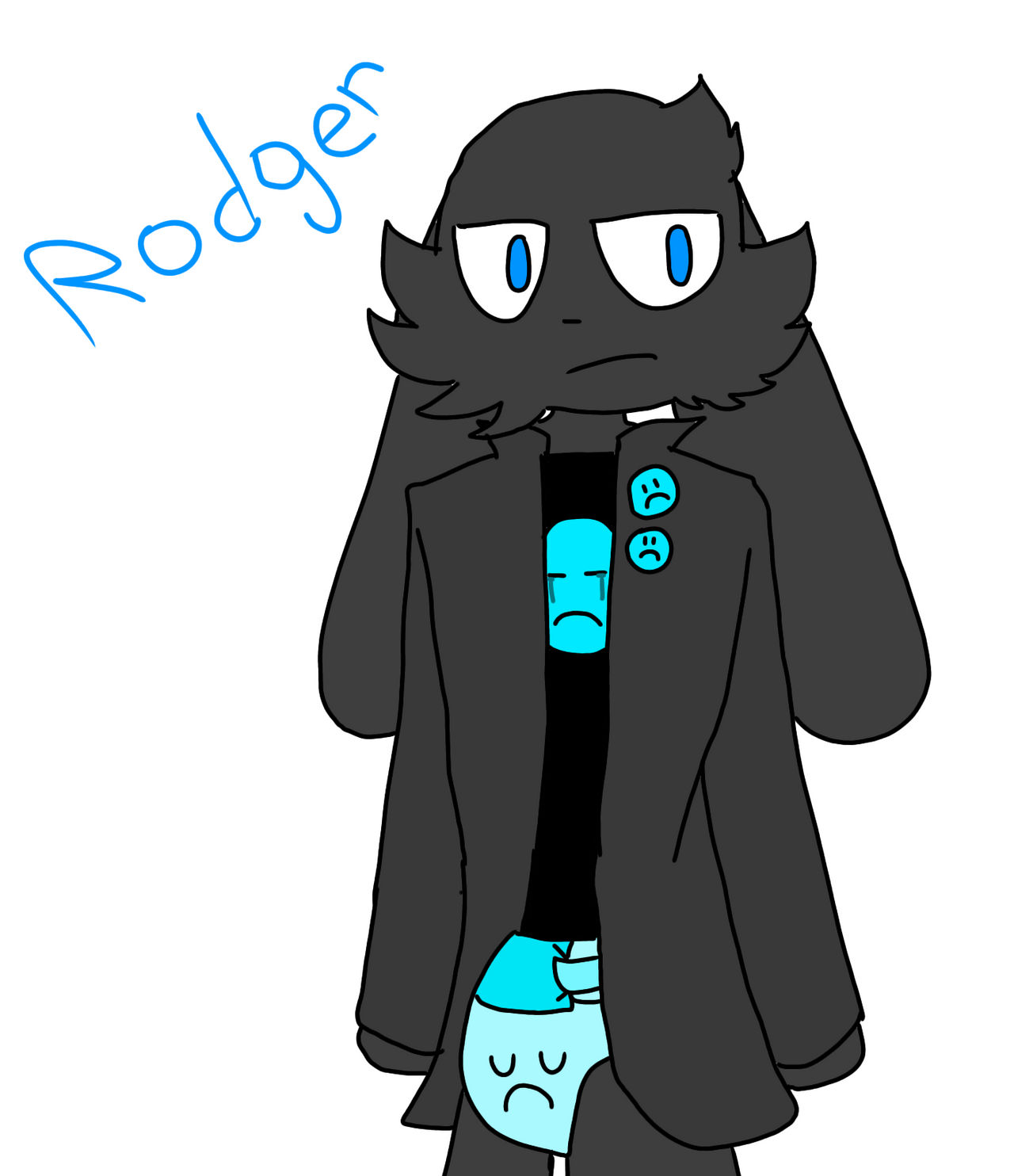 Rodger by Rosecelestina on DeviantArt