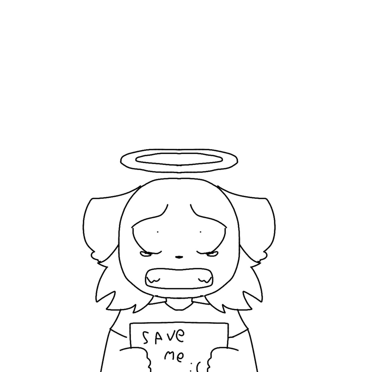 Save Me (collab) by Rosecelestina on DeviantArt