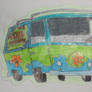 Possessed mystery machine