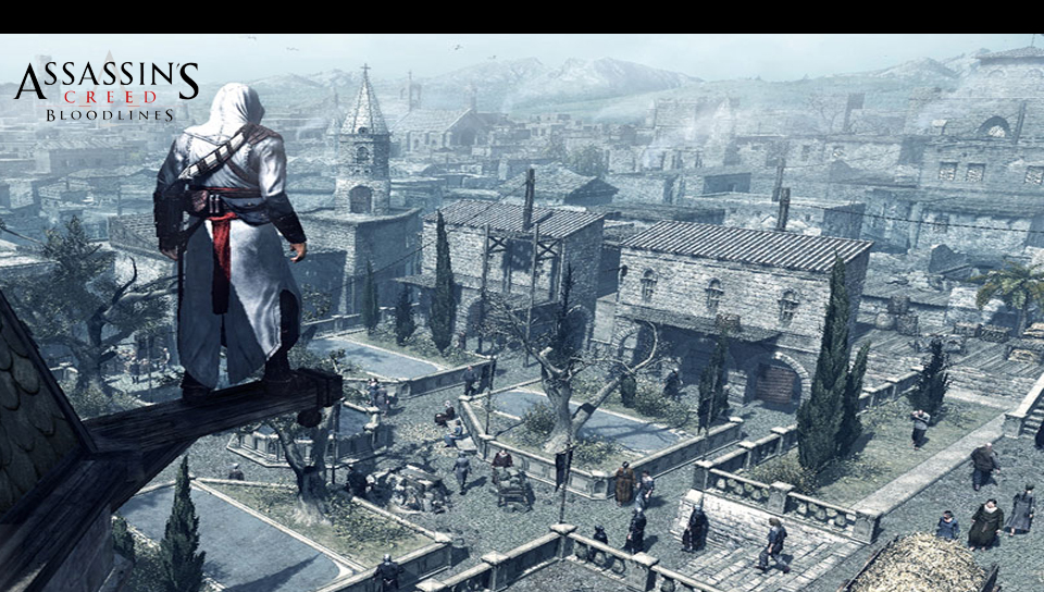 Assassins Creed Bloodlines Vita Wallpaper by maiki58 on DeviantArt