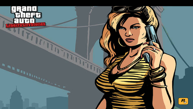 Grand Theft Auto: Liberty City Stories by PirateMartin on DeviantArt