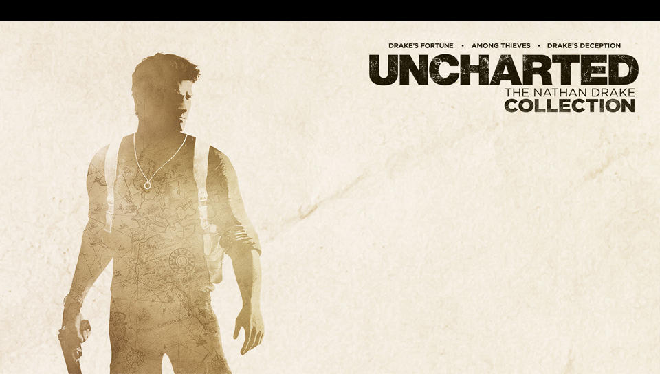 Uncharted Trilogy - Wallpaper by Link-LeoB on DeviantArt