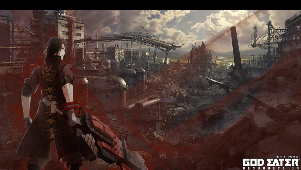 God Eater Resurrection Vita Wallpaper 2 By Maiki58 On Deviantart God Eater Resurrection Vita Wallpaper 2 By Maiki58 On Deviantart